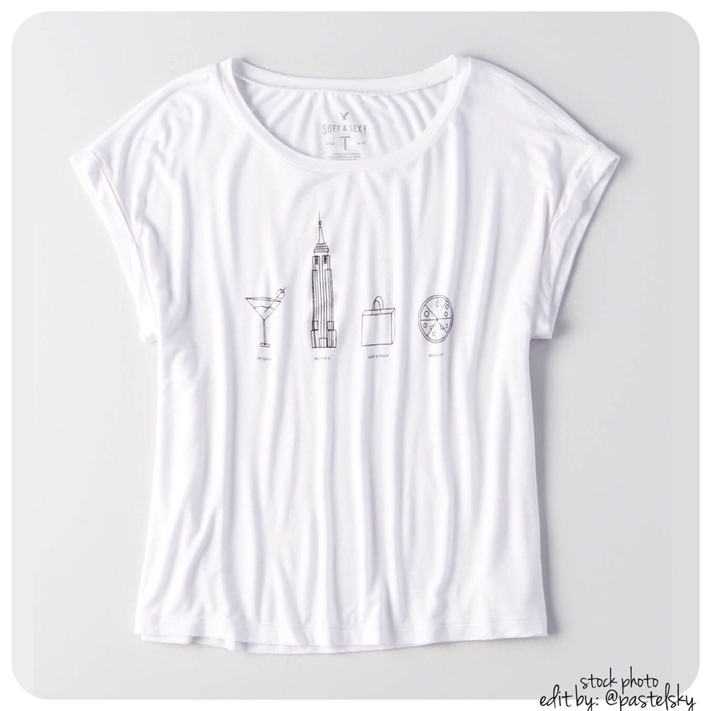 🆕 AEO uptown top - Picture 3 of 5